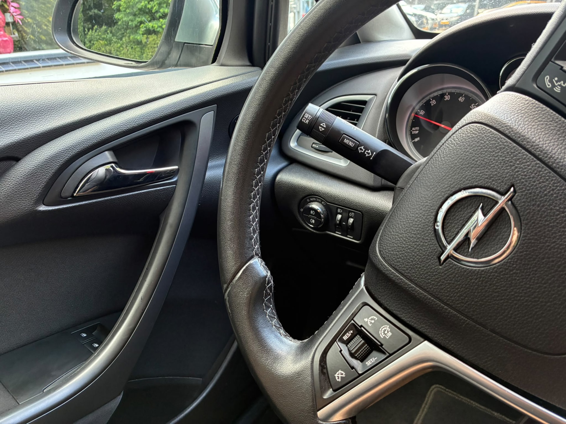 Foto van Opel Astra