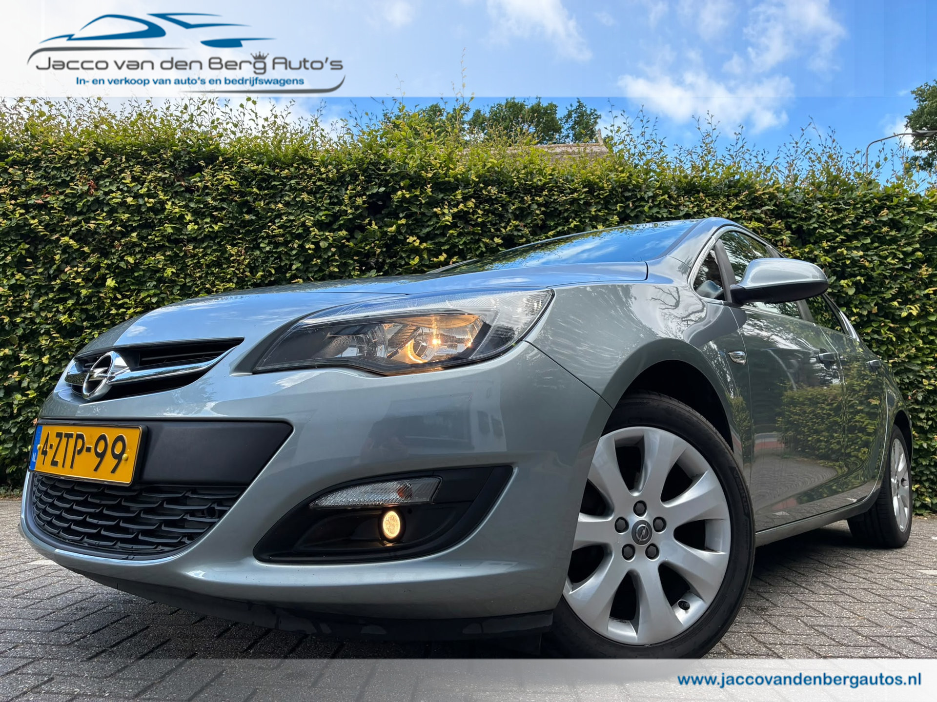 Foto van Opel Astra
