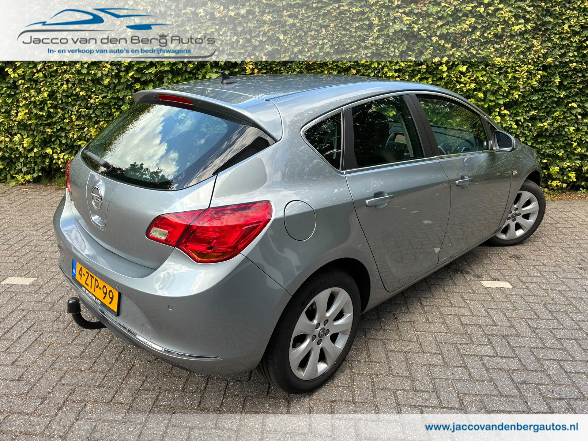 Foto van Opel Astra