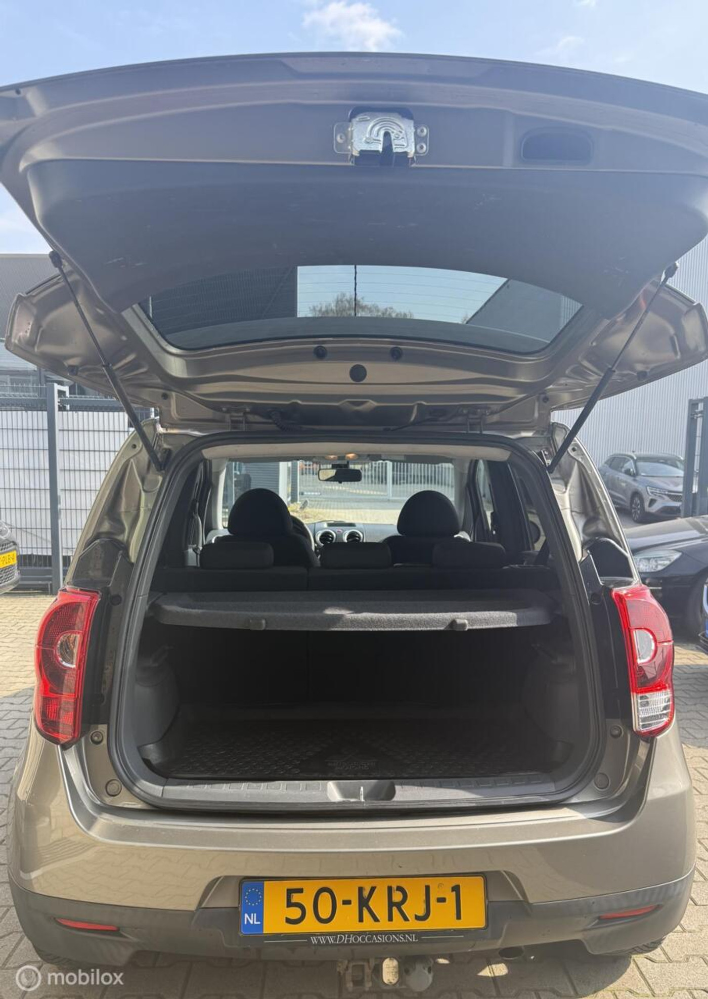 Foto van Mitsubishi Mitsubishi Colt