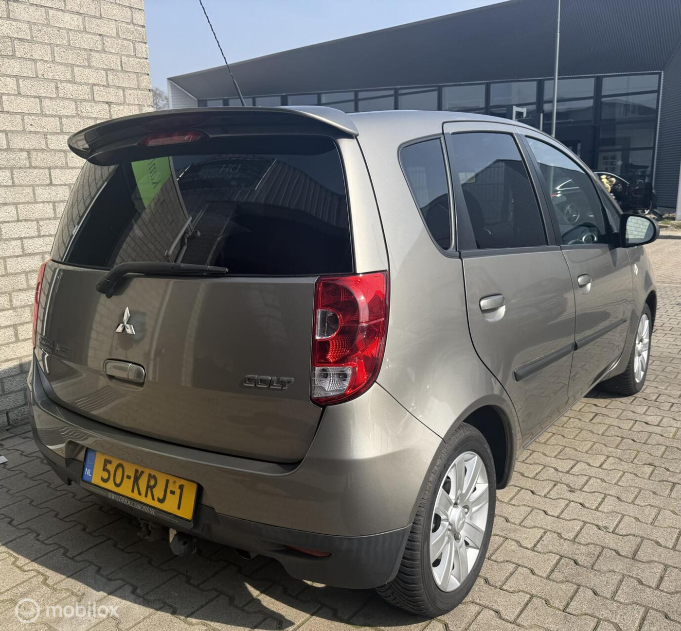 Foto van Mitsubishi Mitsubishi Colt