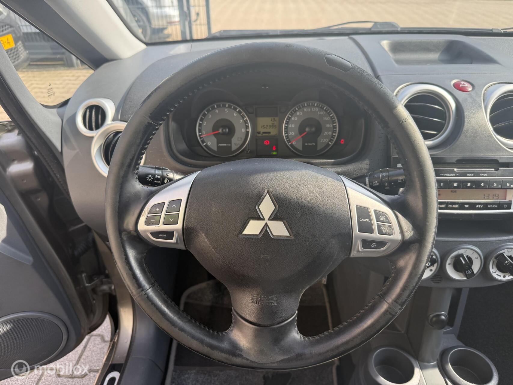 Foto van Mitsubishi Mitsubishi Colt