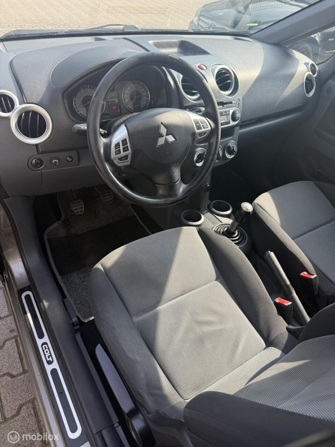 Foto van Mitsubishi Mitsubishi Colt