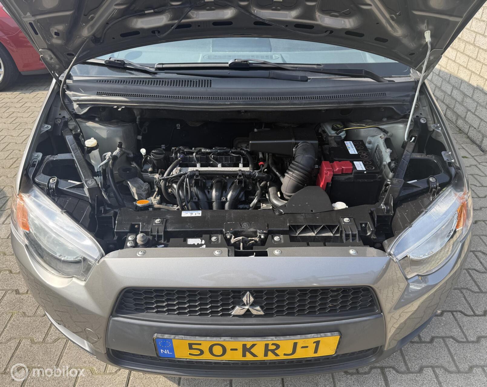 Foto van Mitsubishi Mitsubishi Colt