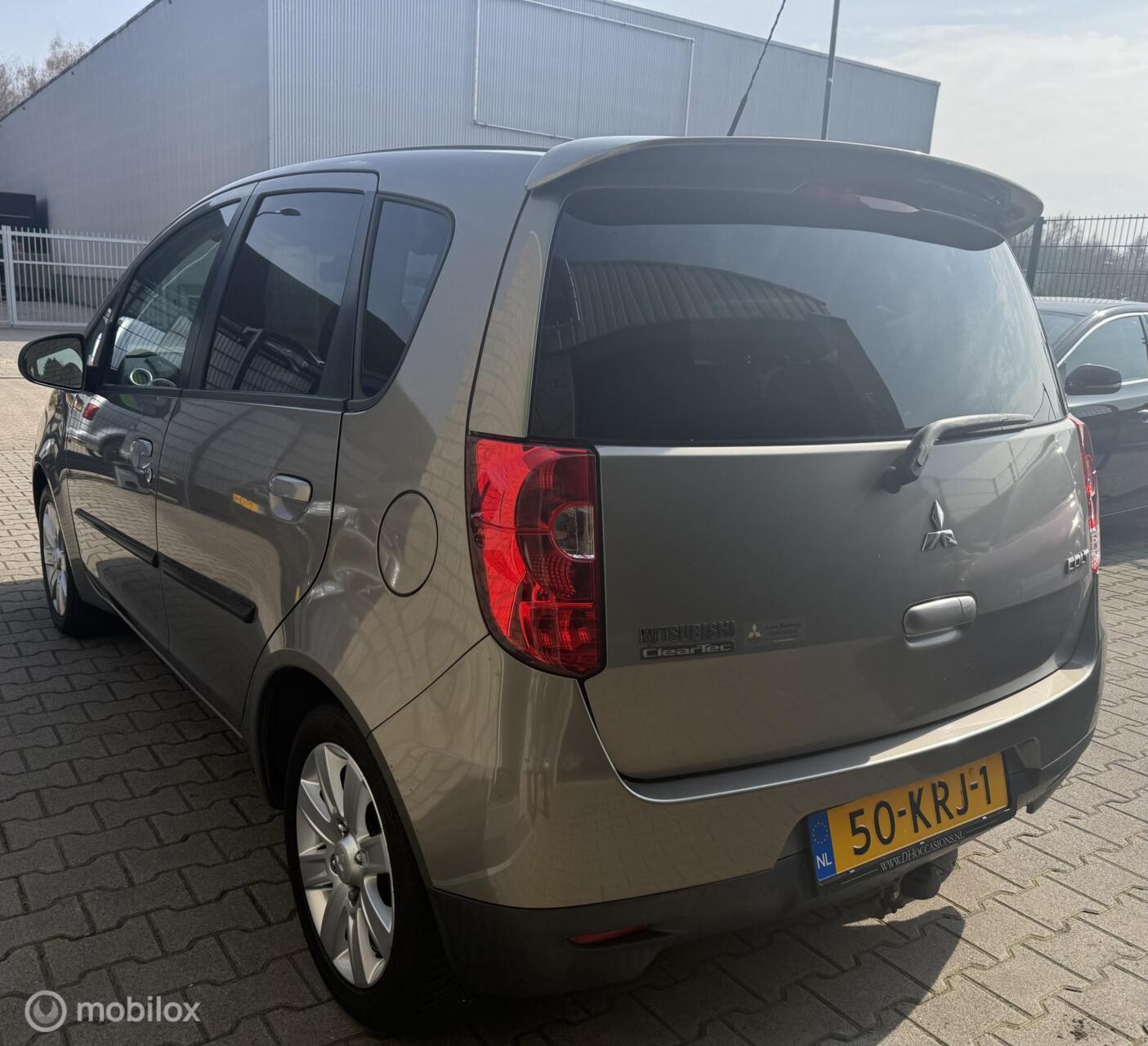 Foto van Mitsubishi Mitsubishi Colt