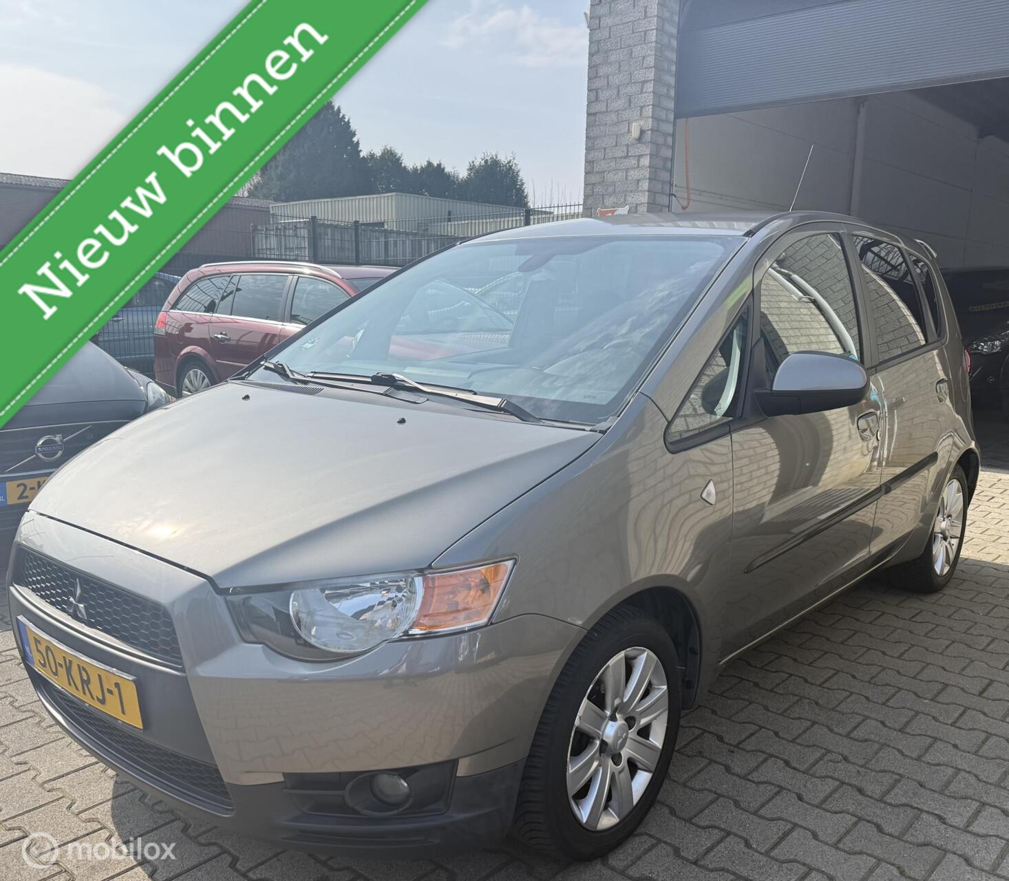 Foto van Mitsubishi Mitsubishi Colt
