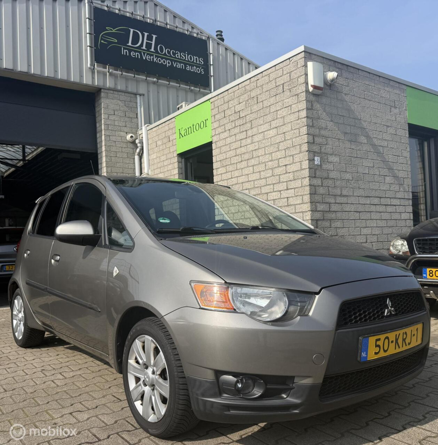 Foto van Mitsubishi Mitsubishi Colt
