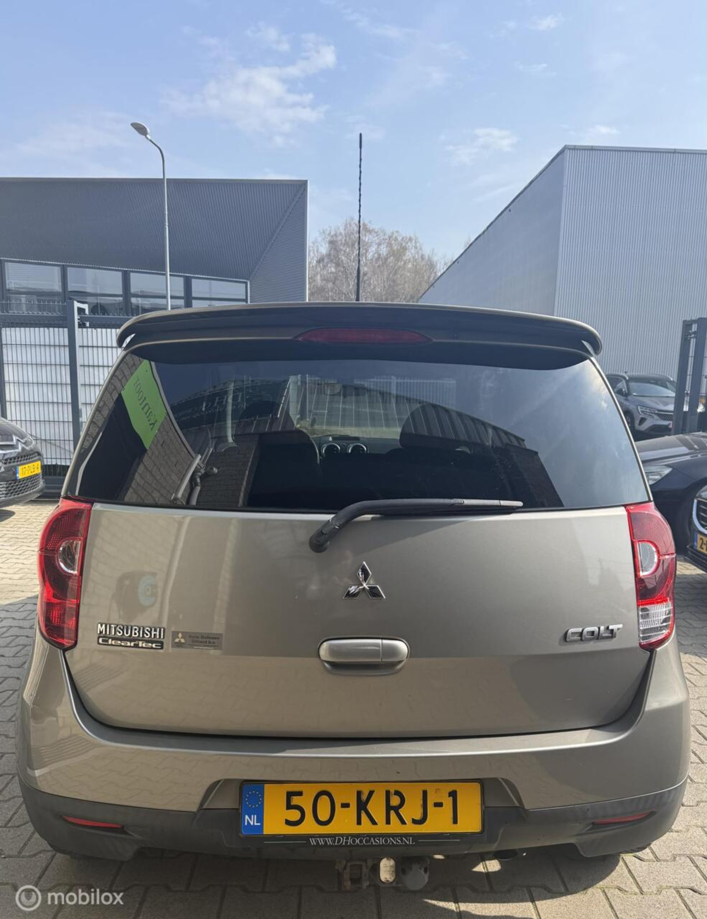 Foto van Mitsubishi Mitsubishi Colt