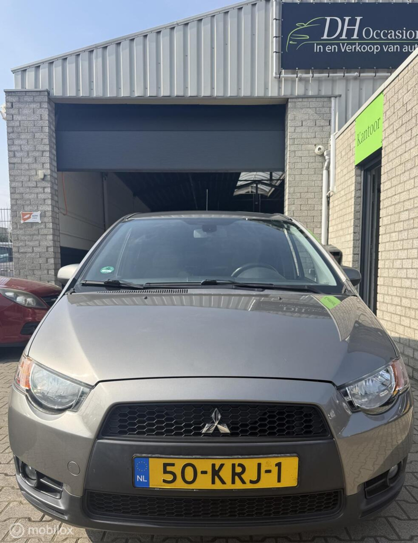 Foto van Mitsubishi Mitsubishi Colt