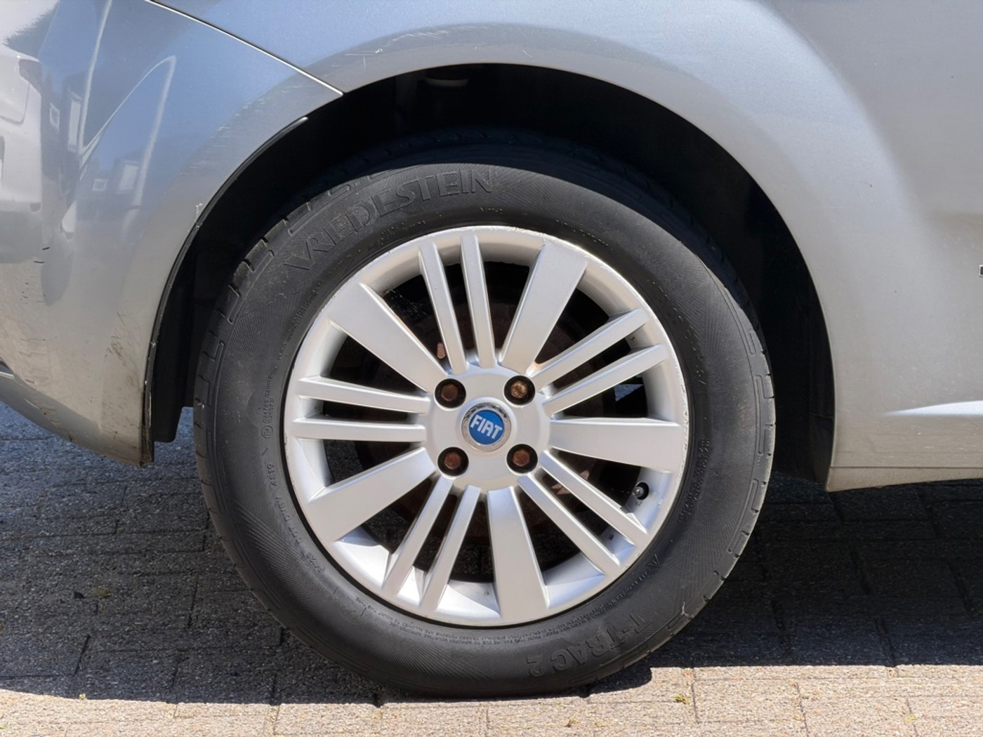 Foto van Fiat Fiat Punto