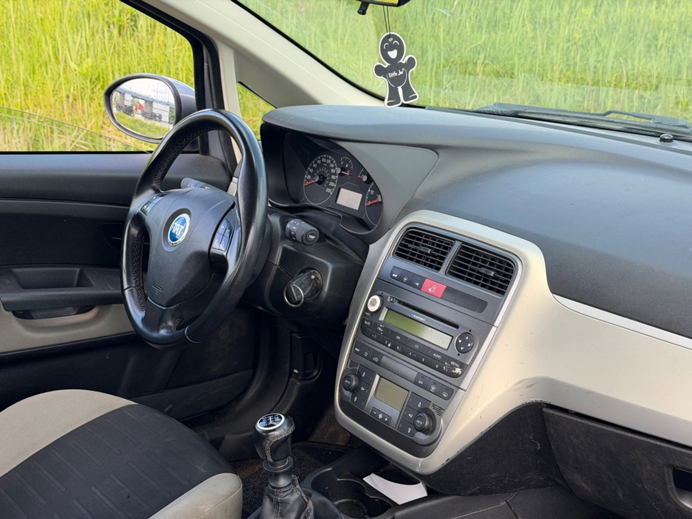 Foto van Fiat Fiat Punto