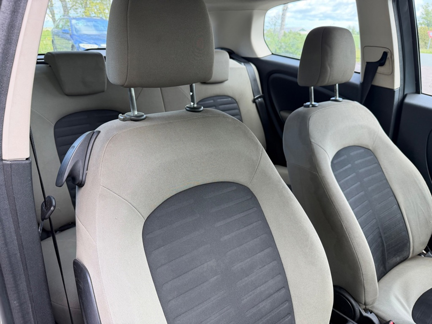 Foto van Fiat Fiat Punto