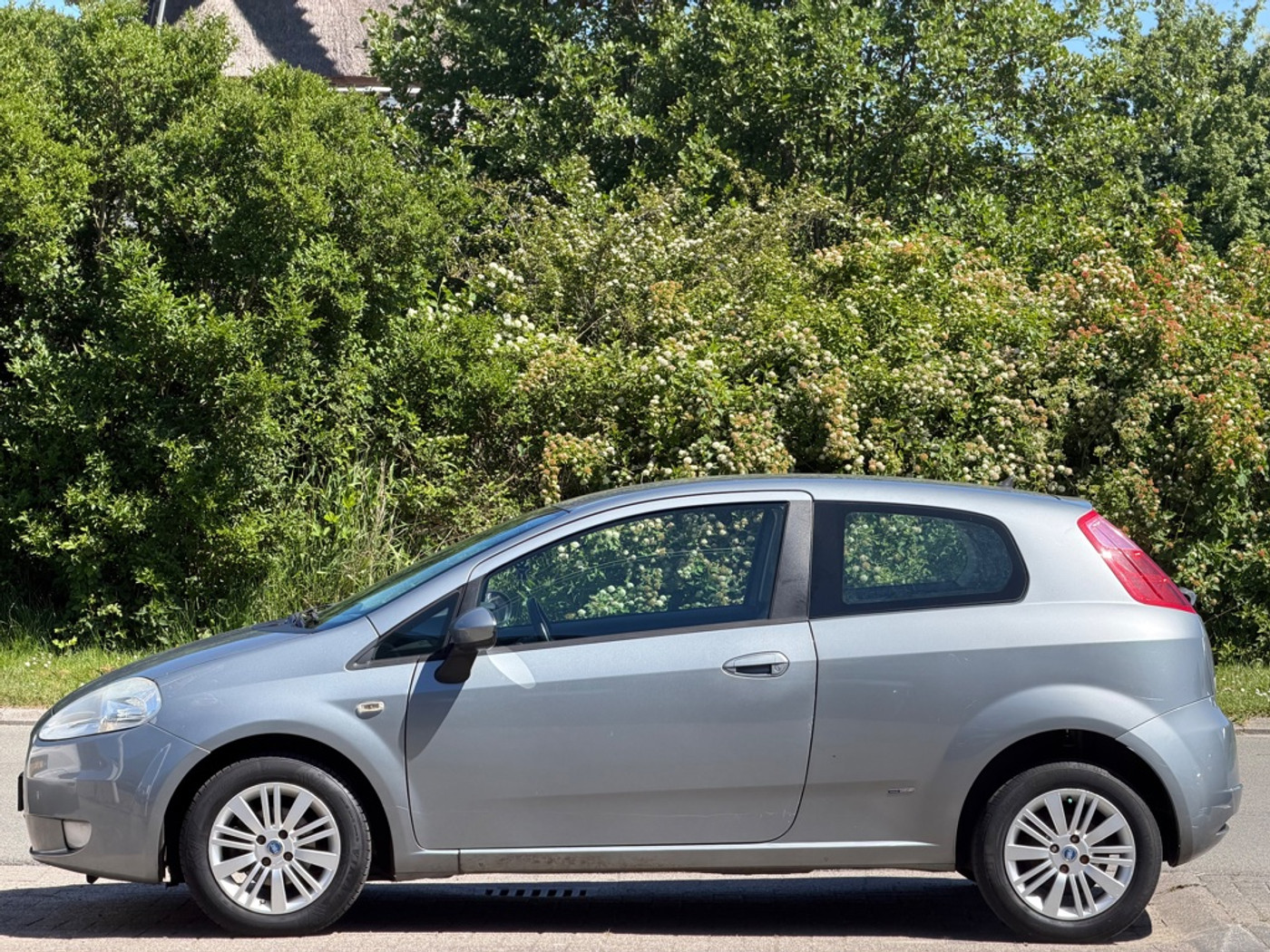 Foto van Fiat Fiat Punto