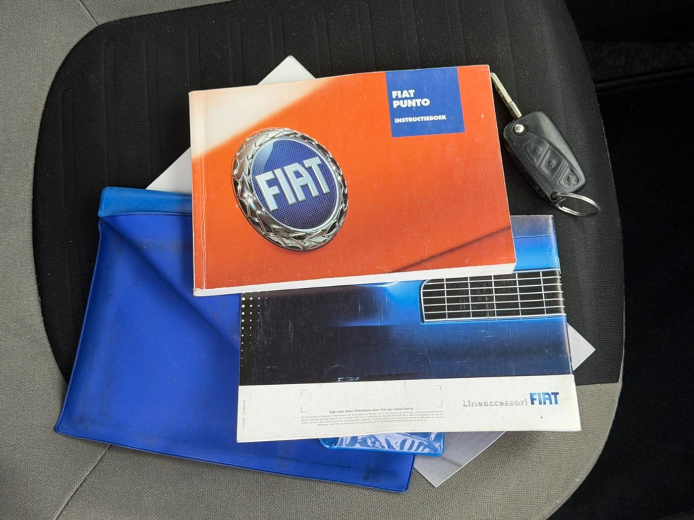 Foto van Fiat Fiat Punto