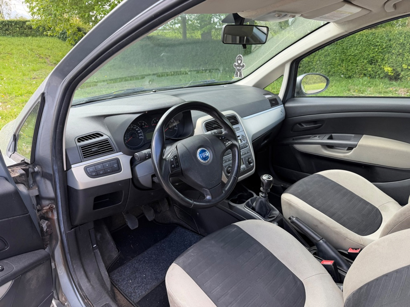 Foto van Fiat Fiat Punto