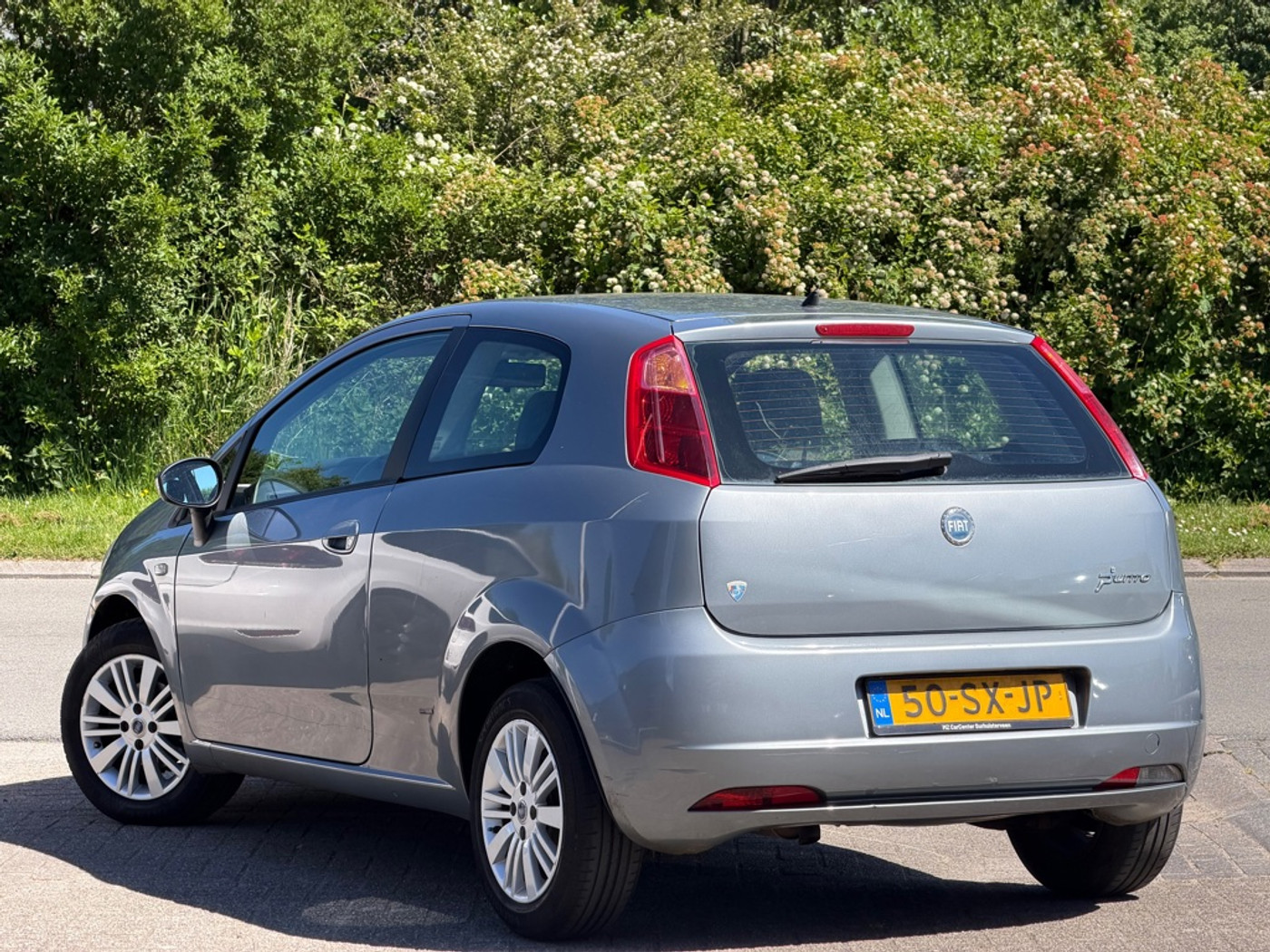 Foto van Fiat Fiat Punto