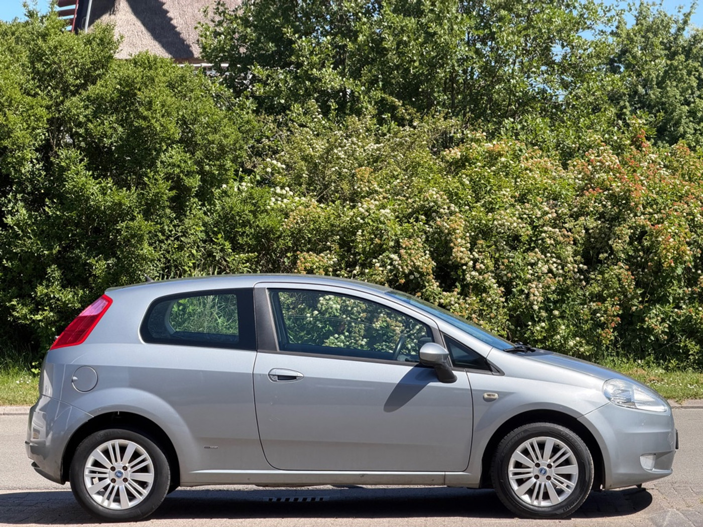 Foto van Fiat Fiat Punto