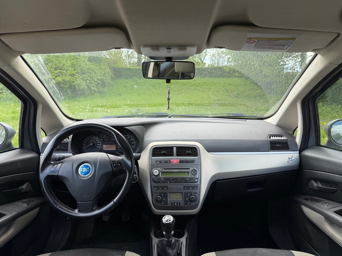 Foto van Fiat Fiat Punto