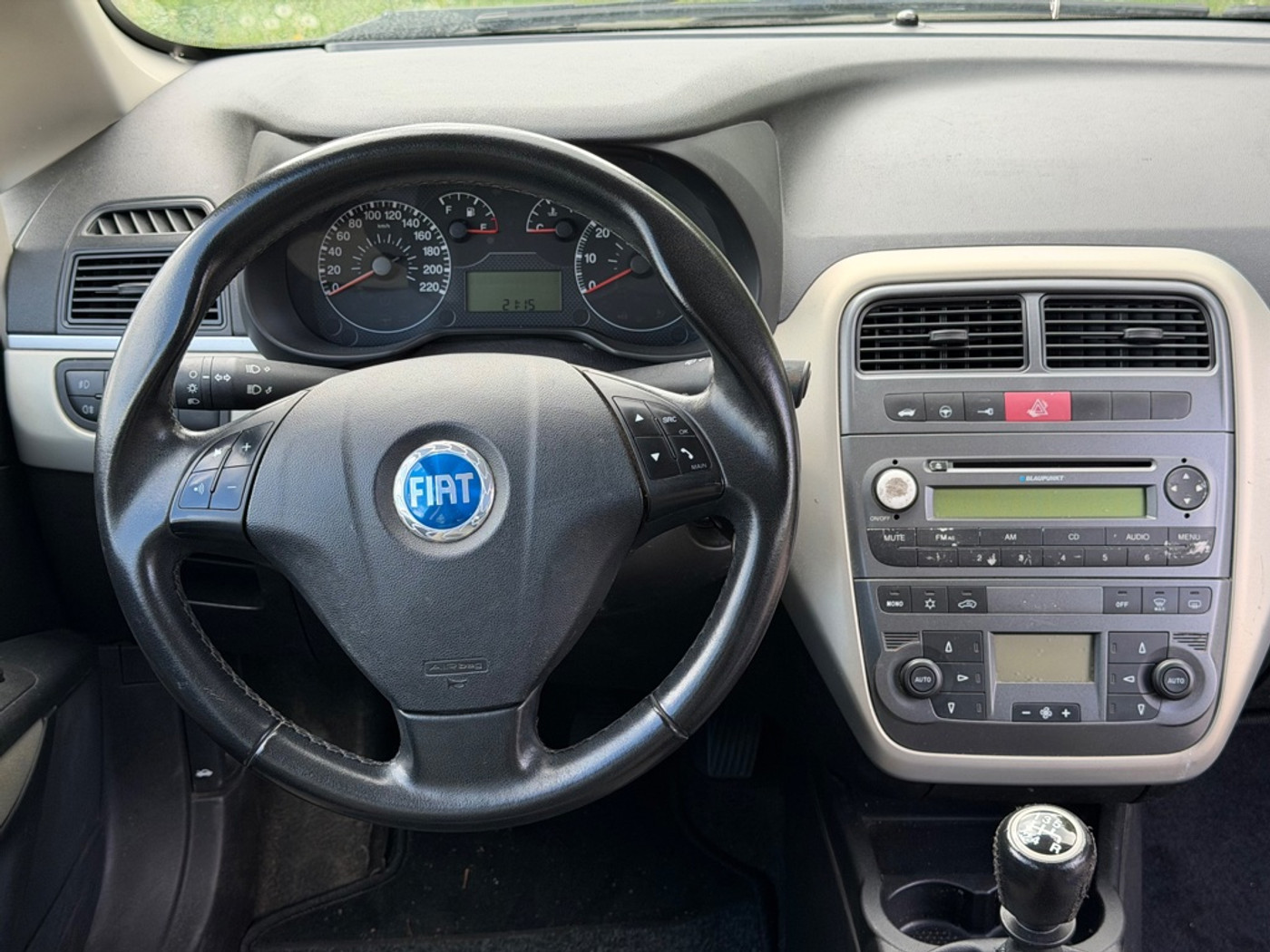 Foto van Fiat Fiat Punto