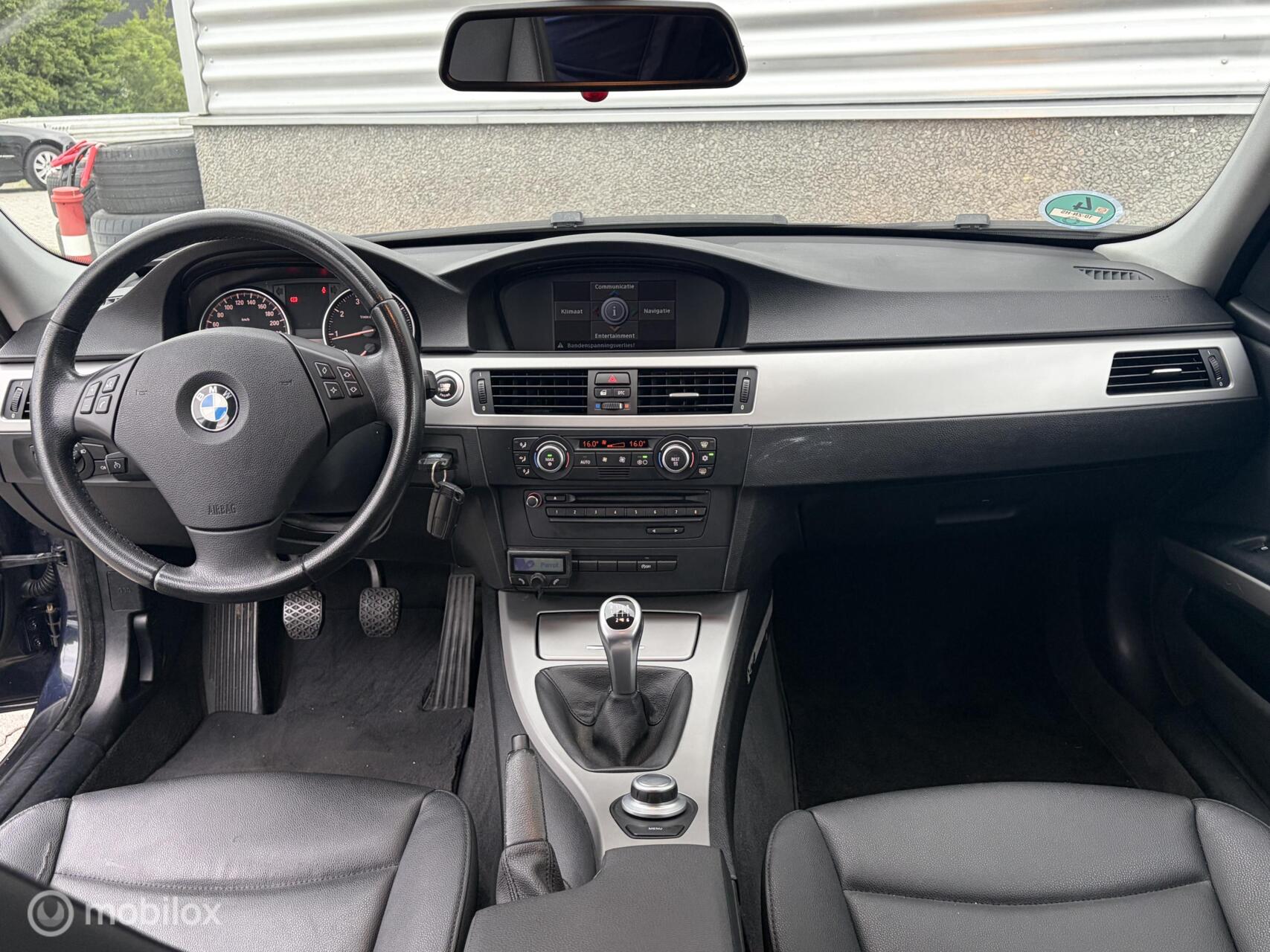 Foto van BMW 3er Reihe