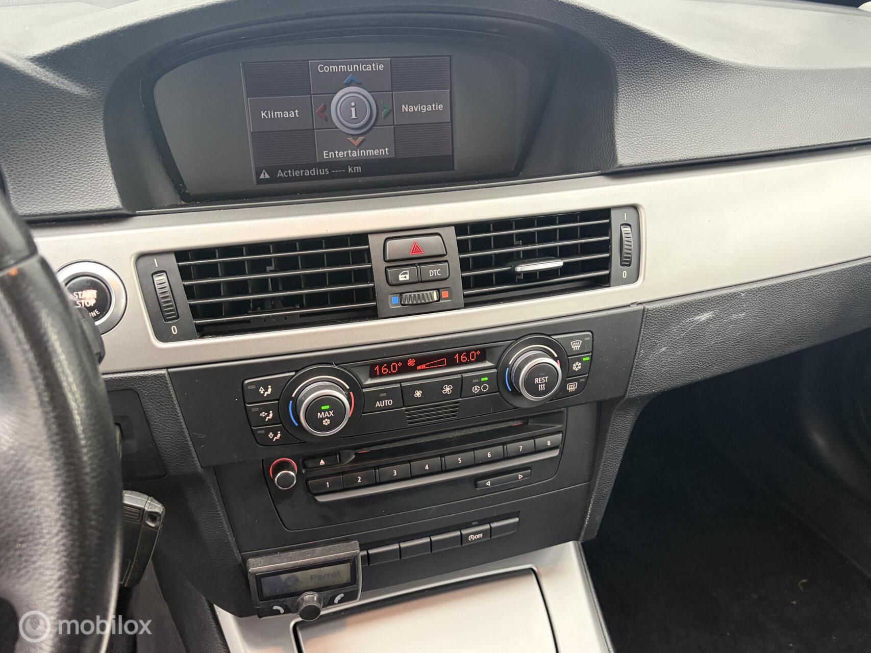 Foto van BMW 3er Reihe