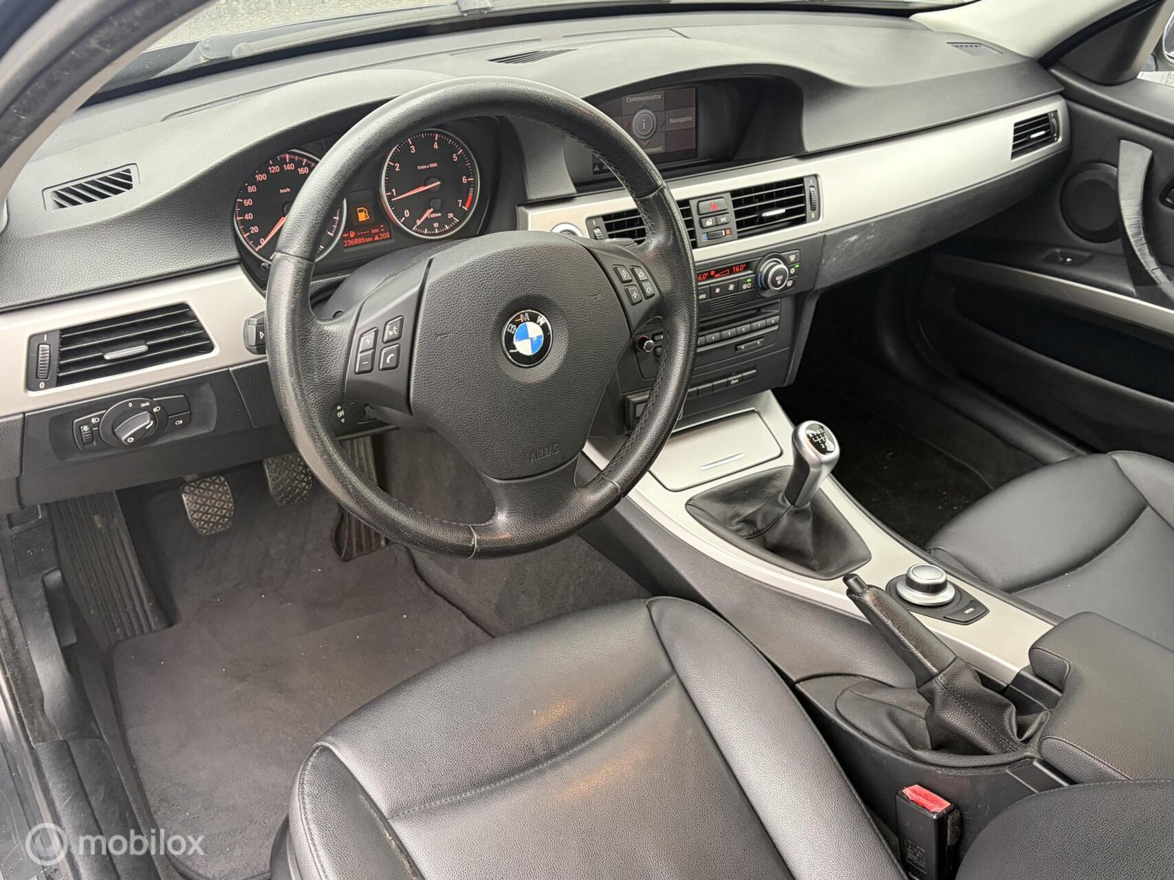 Foto van BMW 3er Reihe