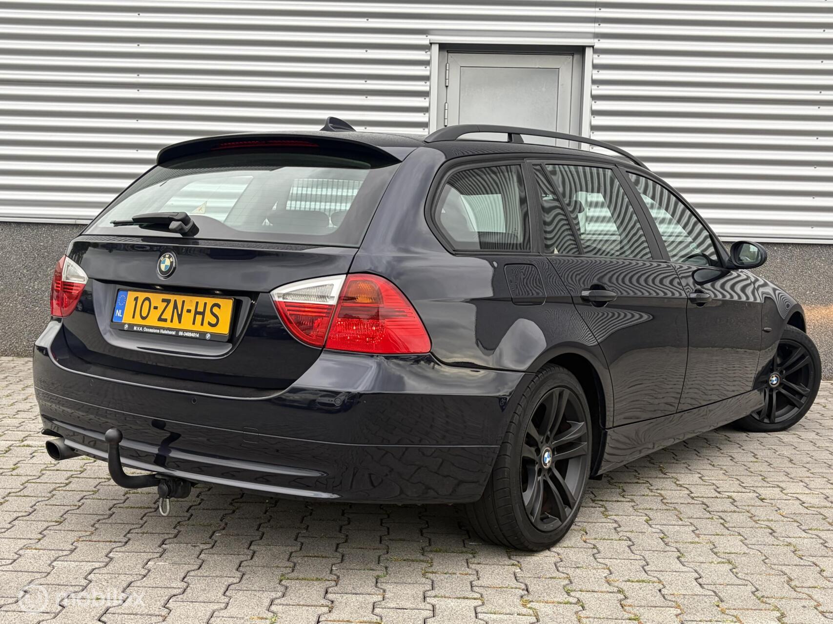 Foto van BMW 3er Reihe