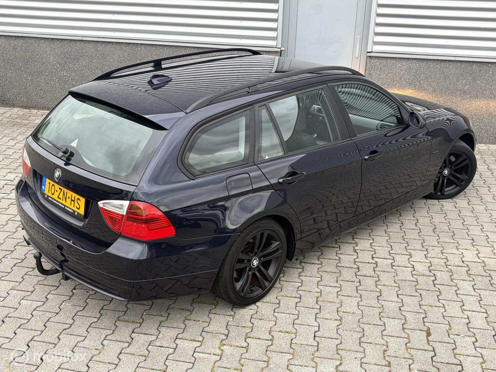 Foto van BMW 3er Reihe
