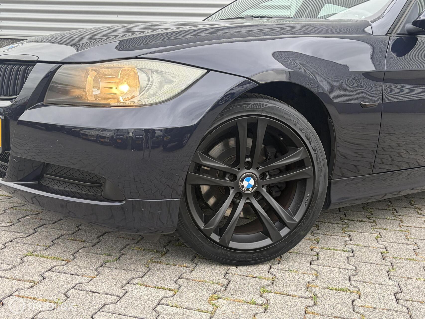 Foto van BMW 3er Reihe