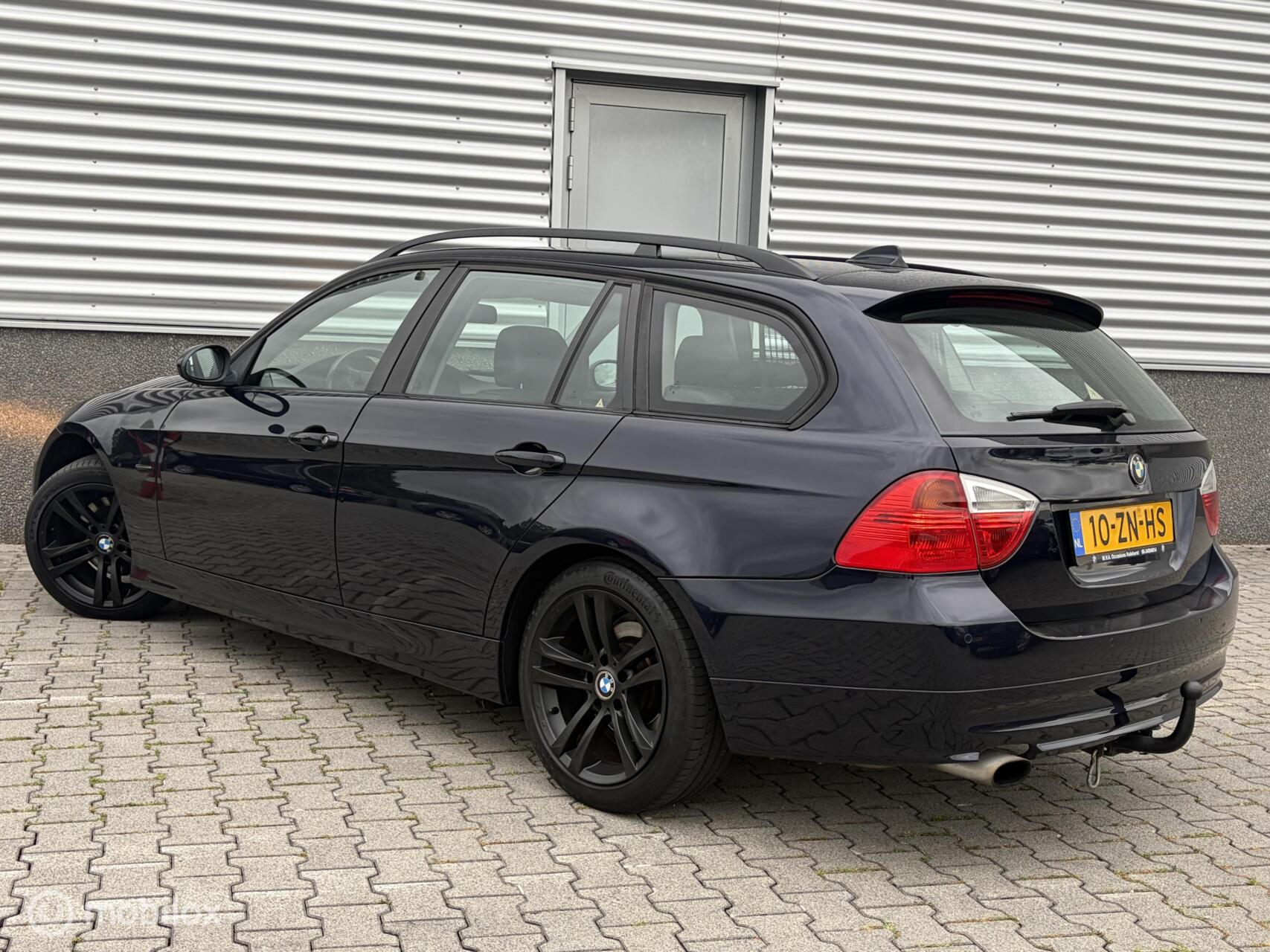 Foto van BMW 3er Reihe