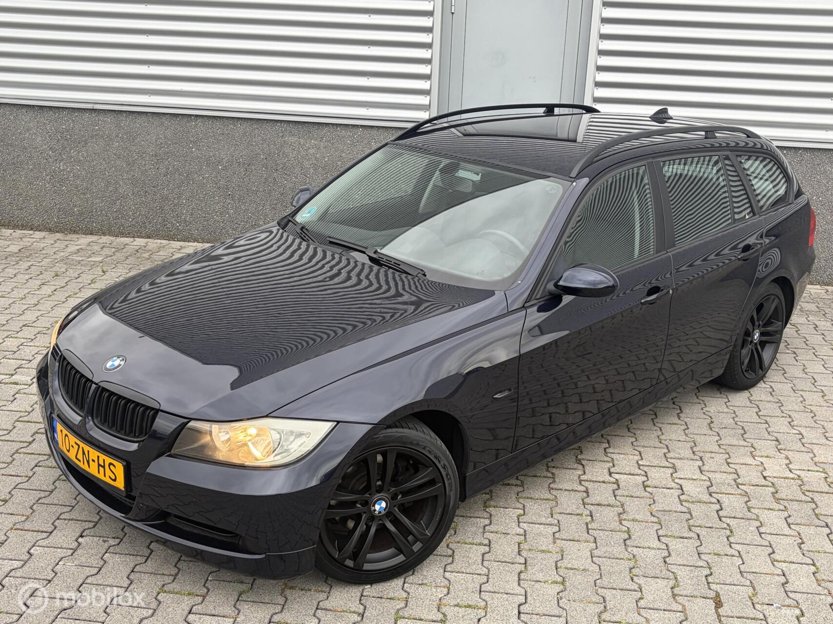 Foto van BMW 3er Reihe