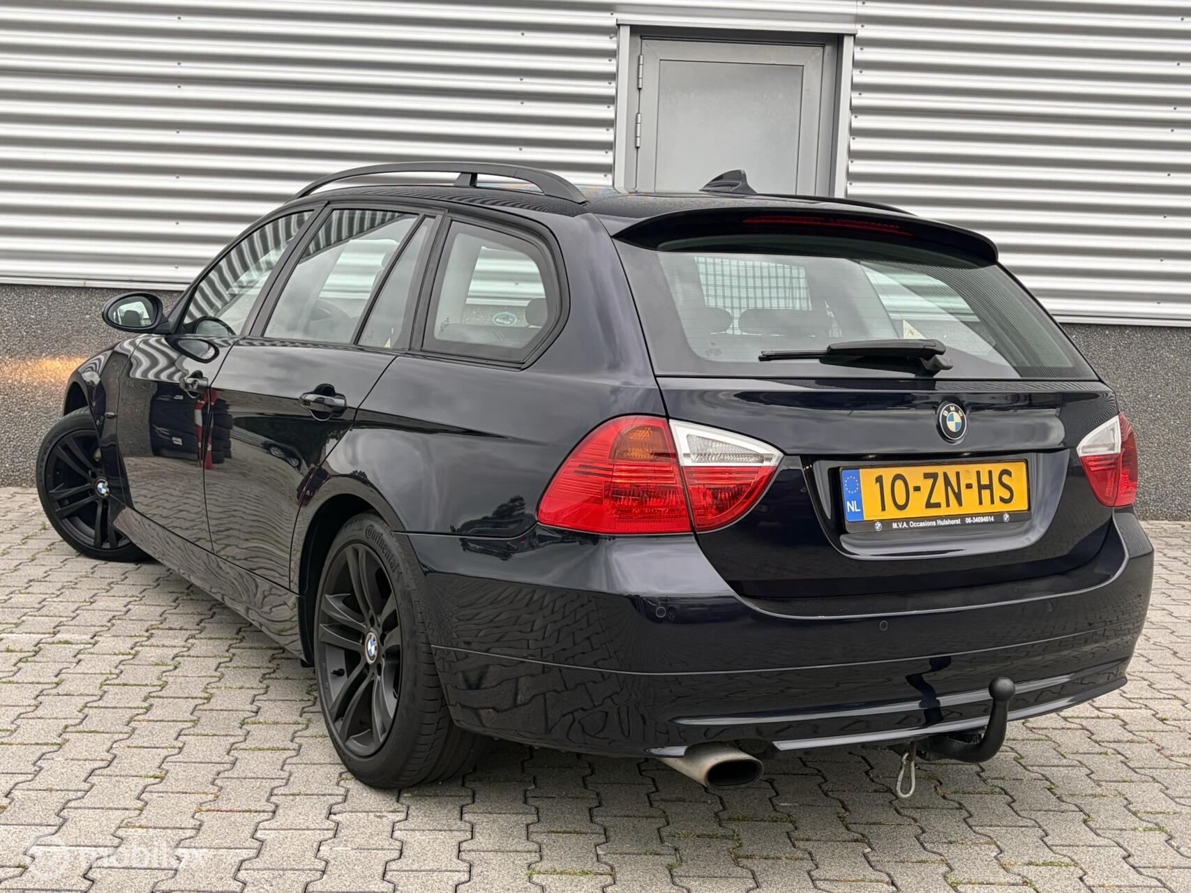 Foto van BMW 3er Reihe
