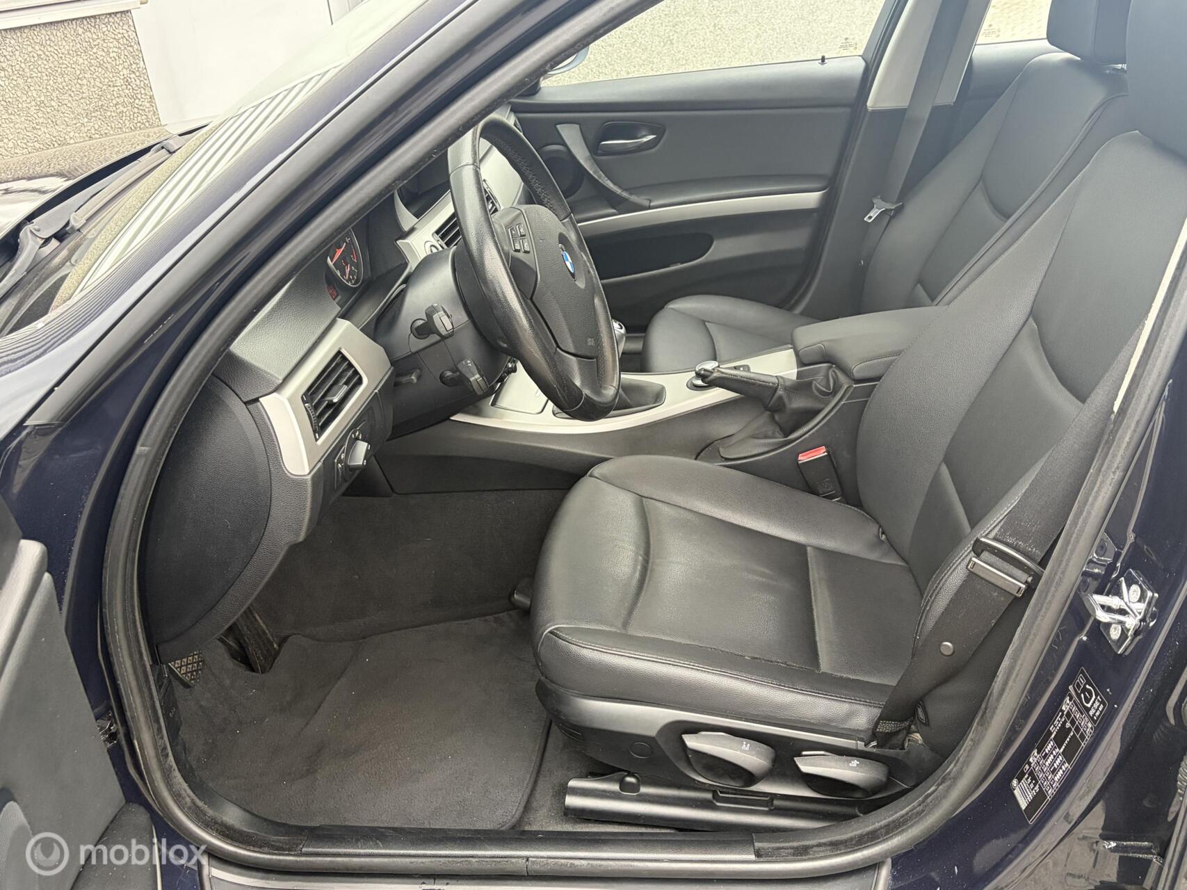 Foto van BMW 3er Reihe