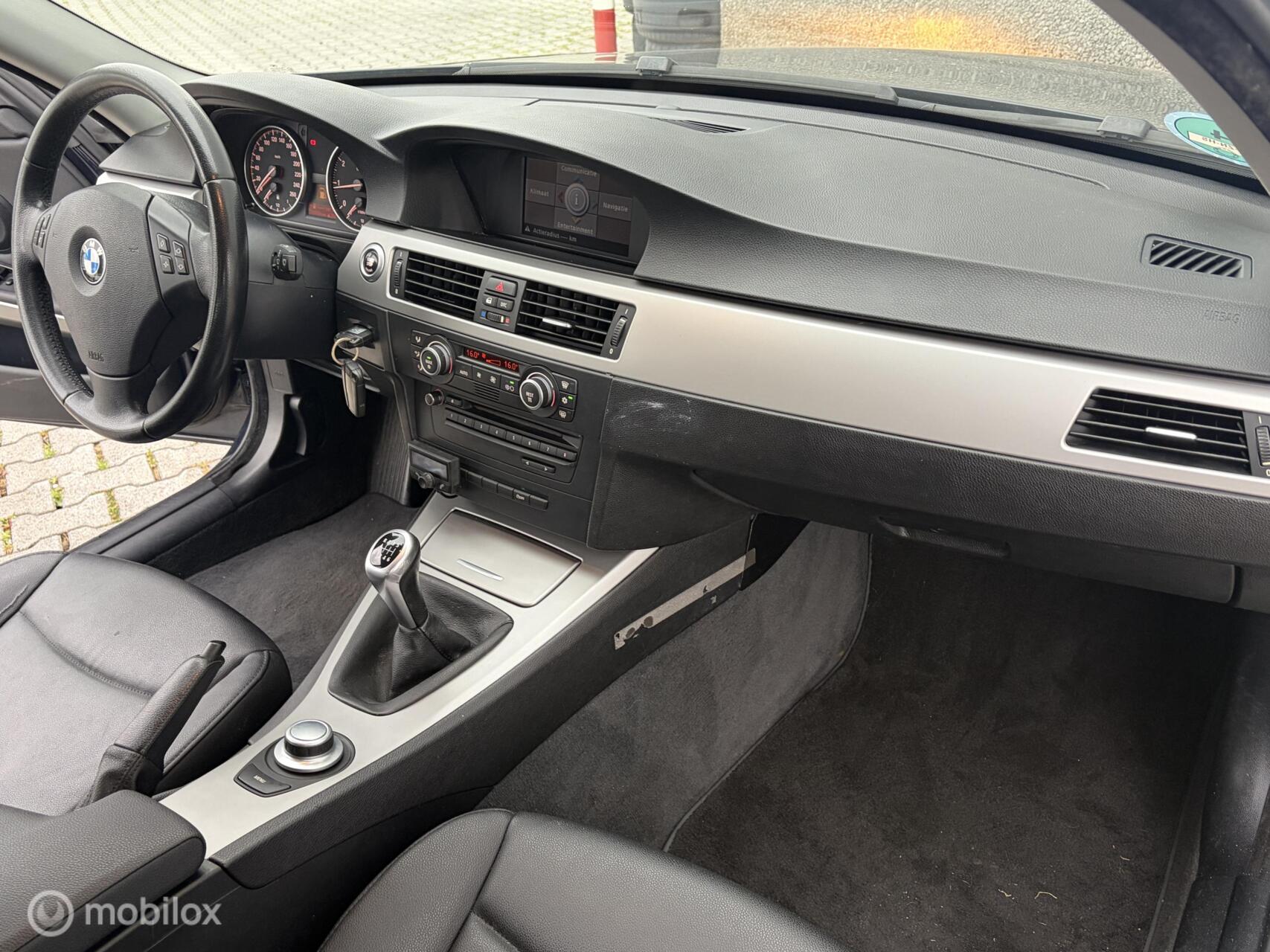 Foto van BMW 3er Reihe