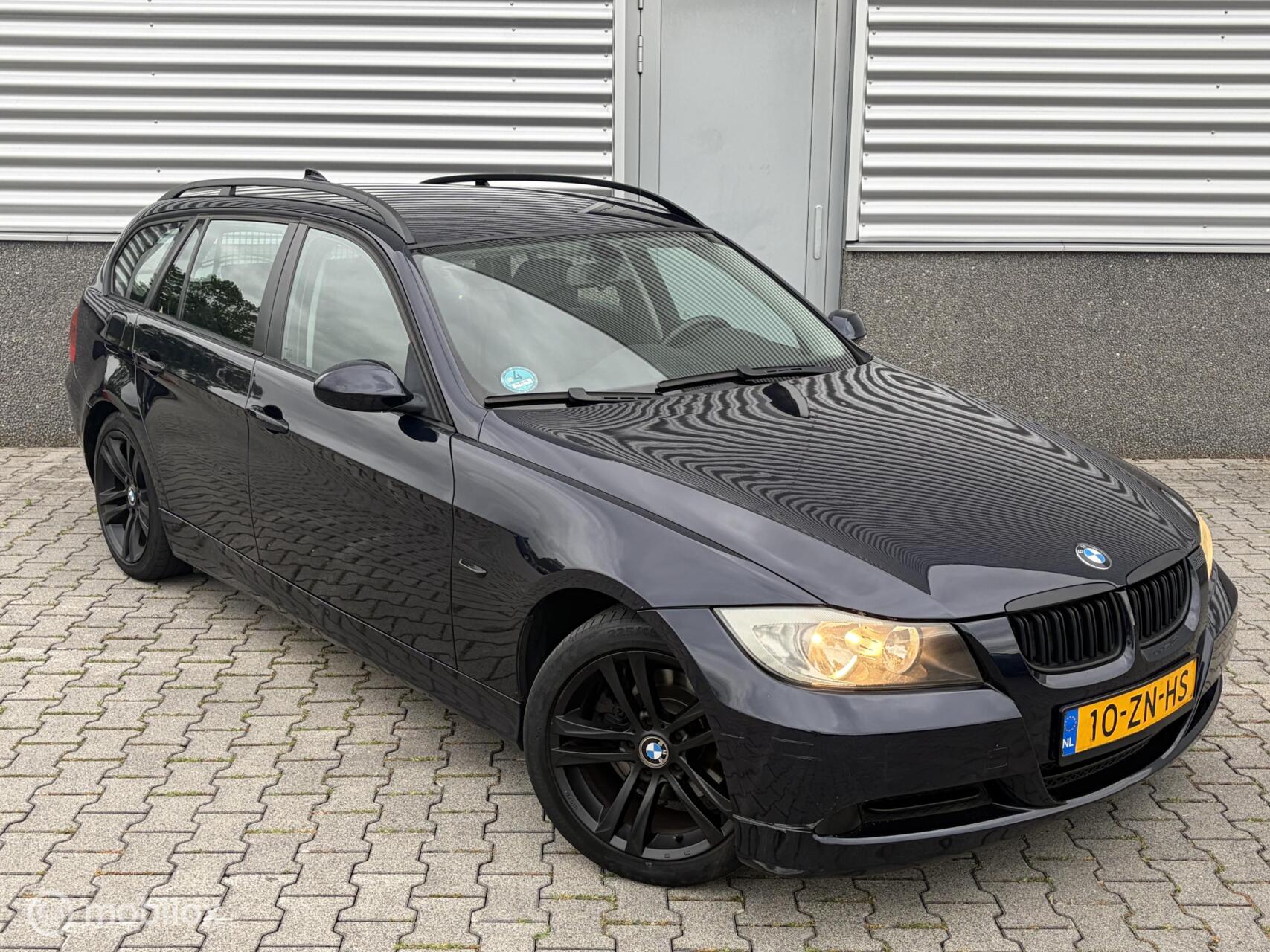 Foto van BMW 3er Reihe
