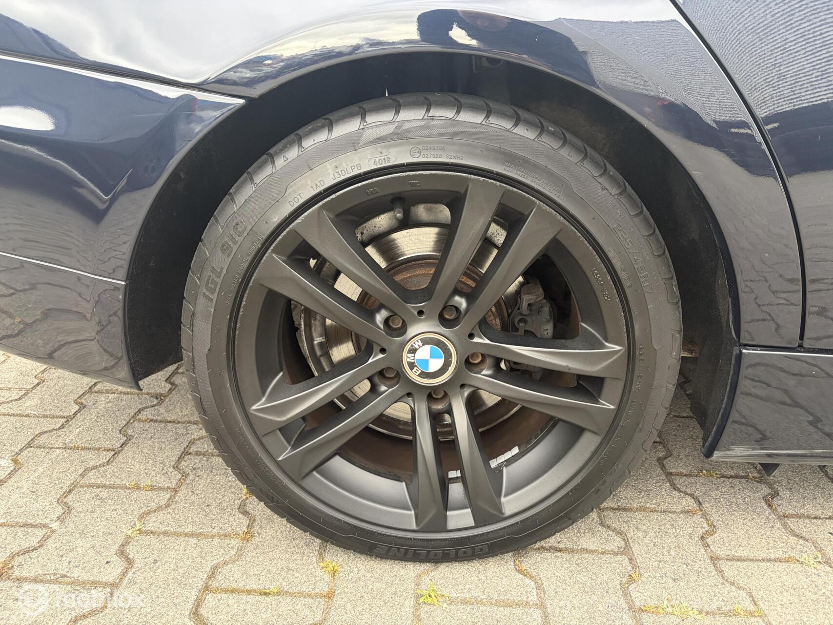Foto van BMW 3er Reihe