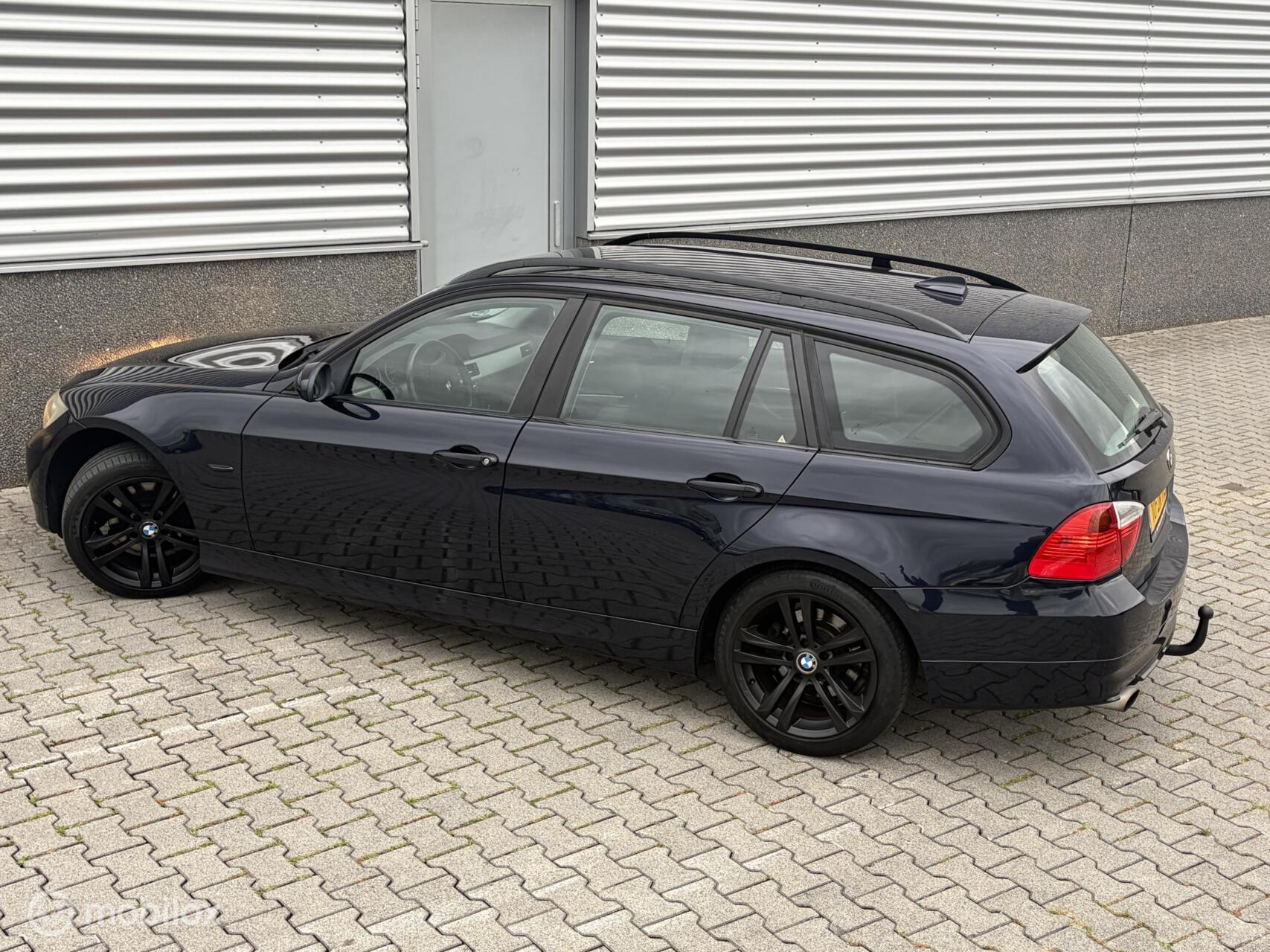 Foto van BMW 3er Reihe