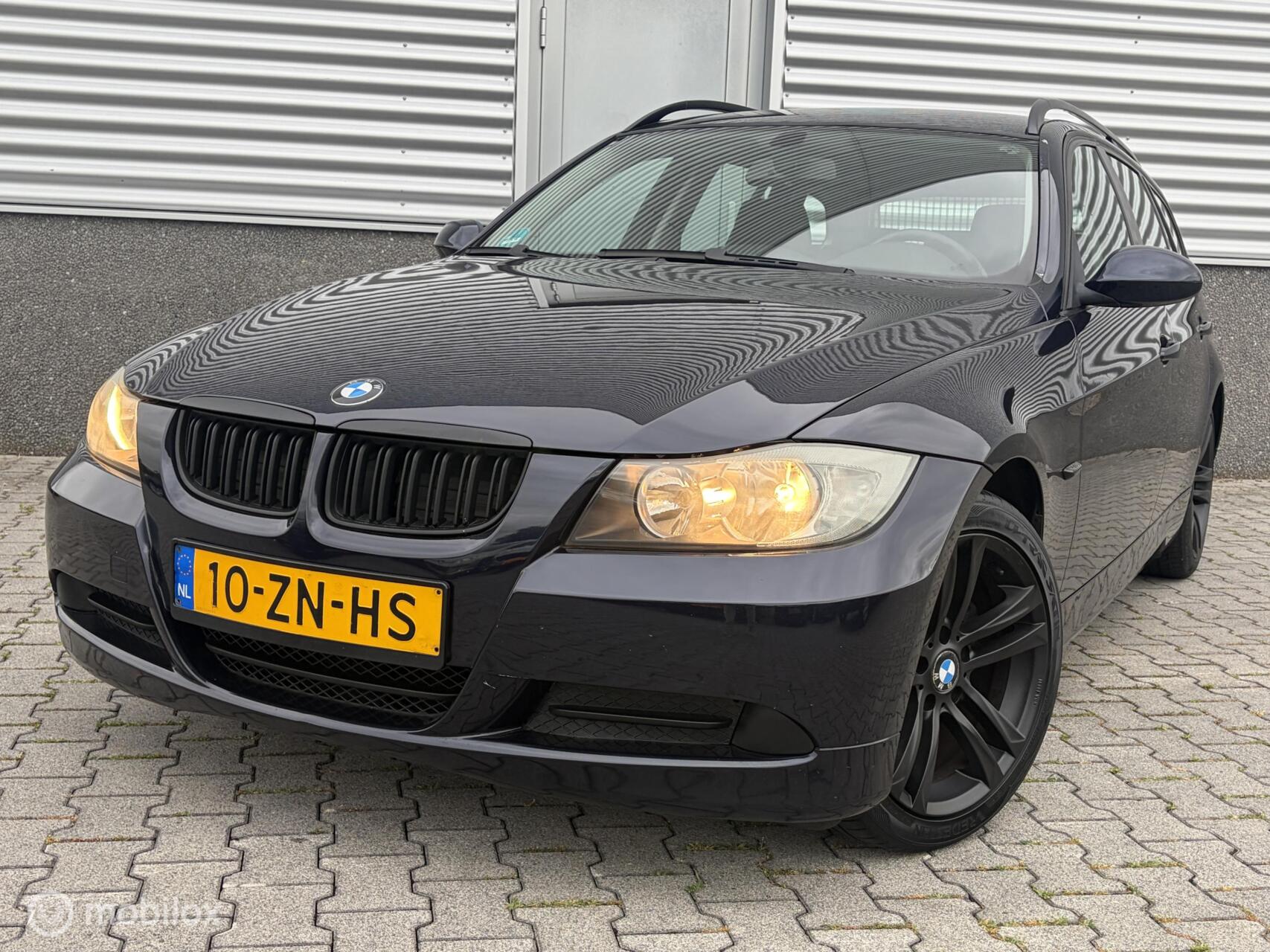 Foto van BMW 3er Reihe