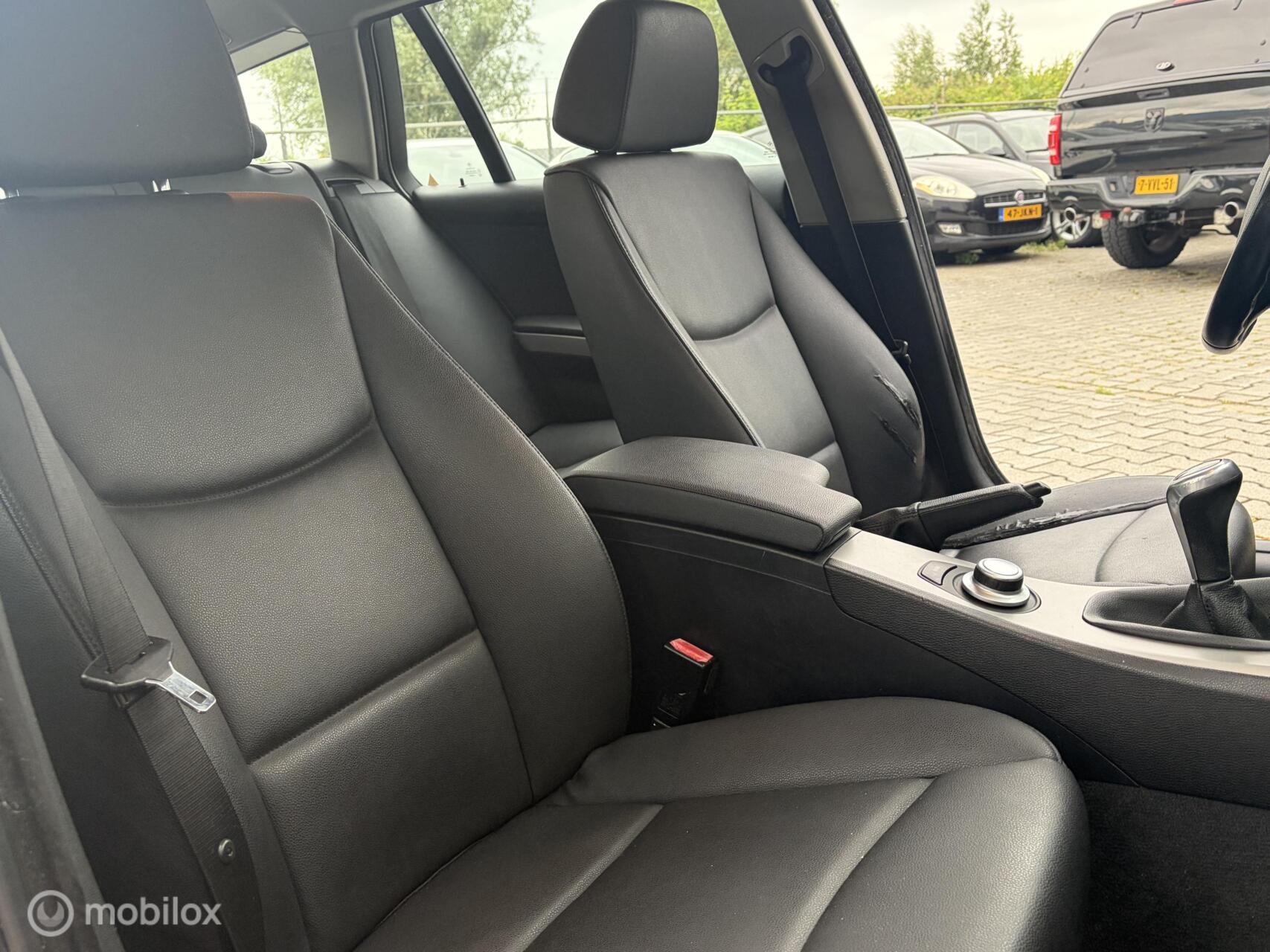 Foto van BMW 3er Reihe