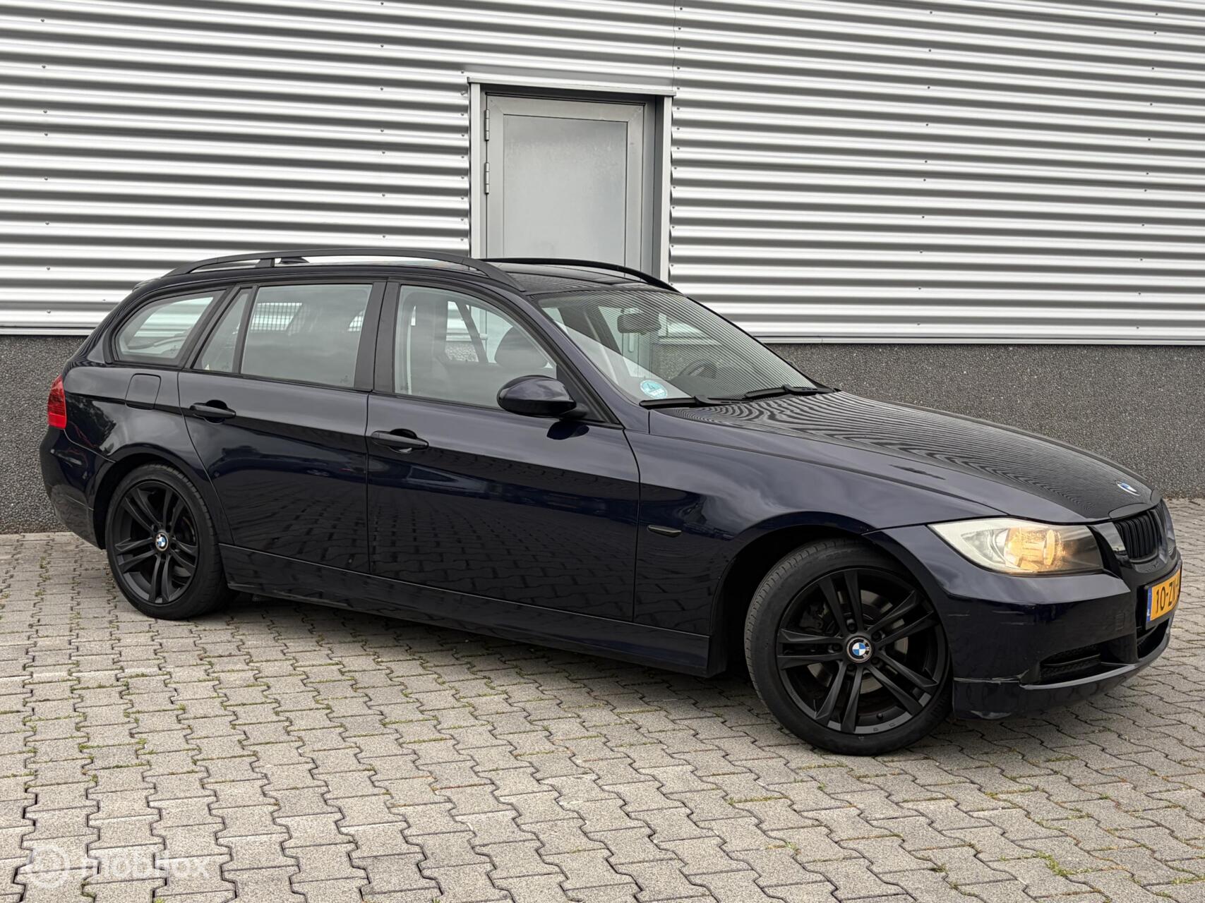 Foto van BMW 3er Reihe