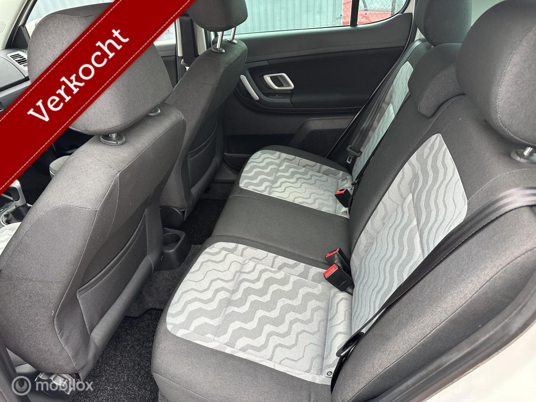 Foto van Skoda Fabia