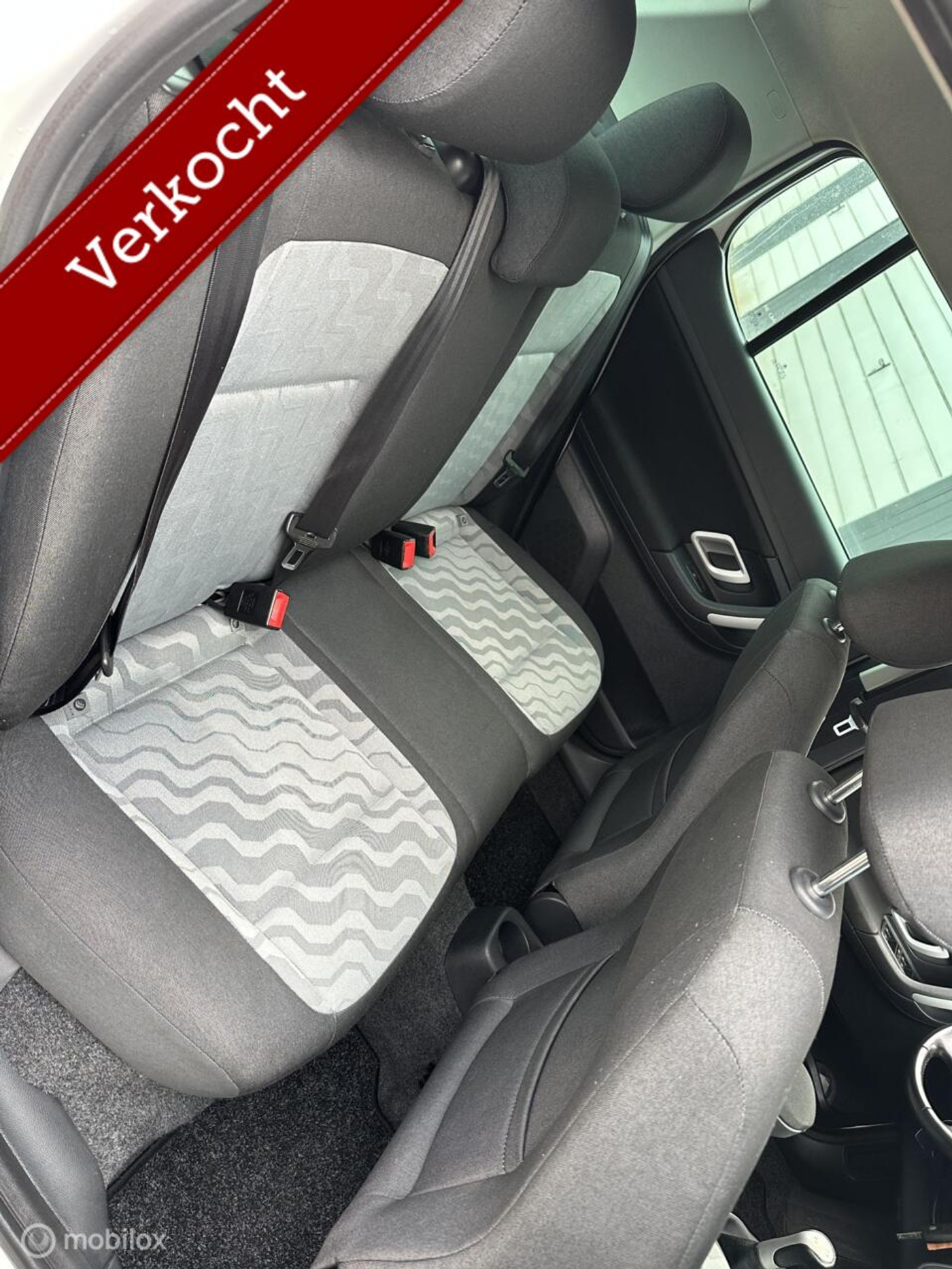 Foto van Skoda Fabia