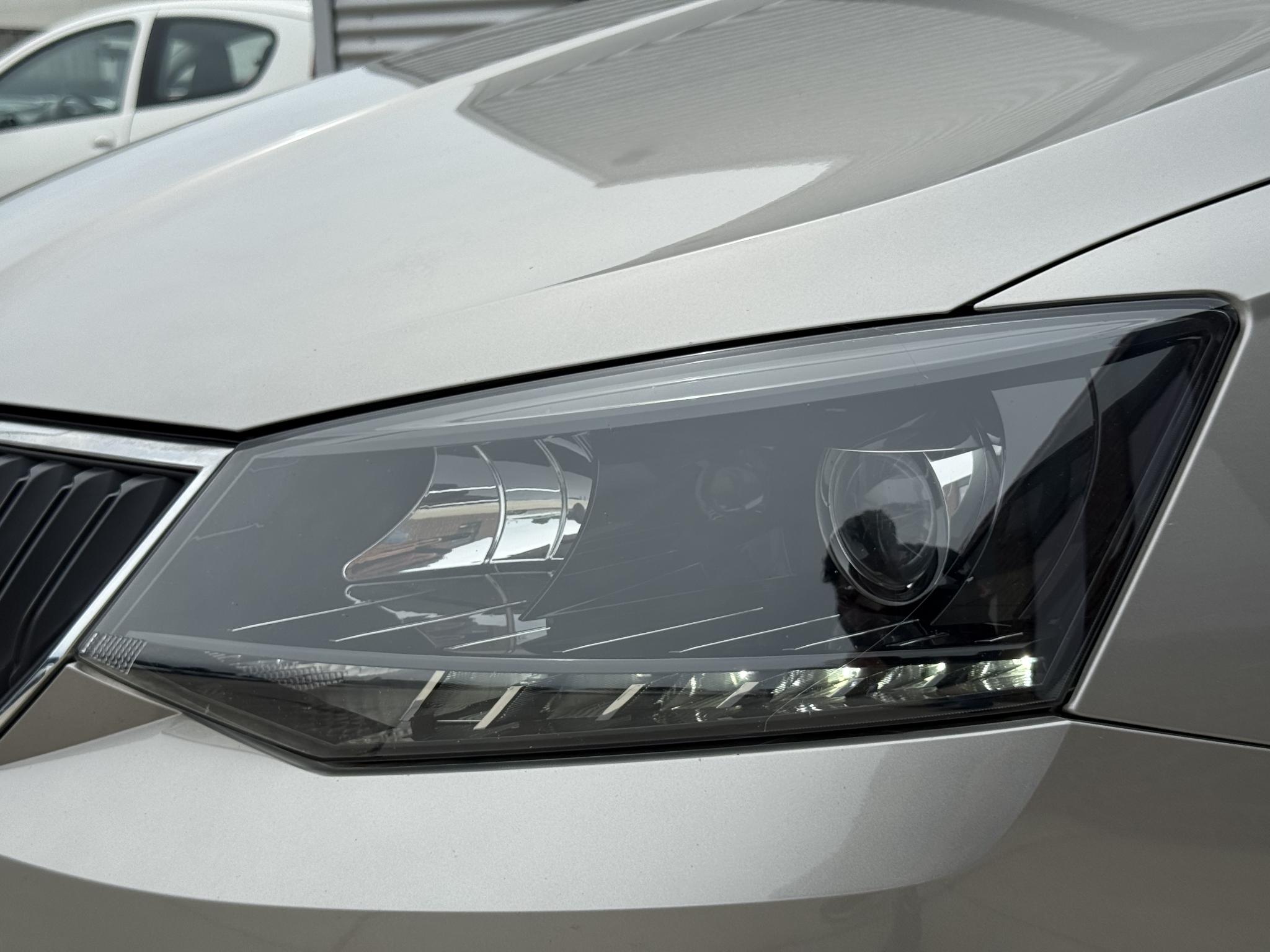 Foto van Skoda Fabia