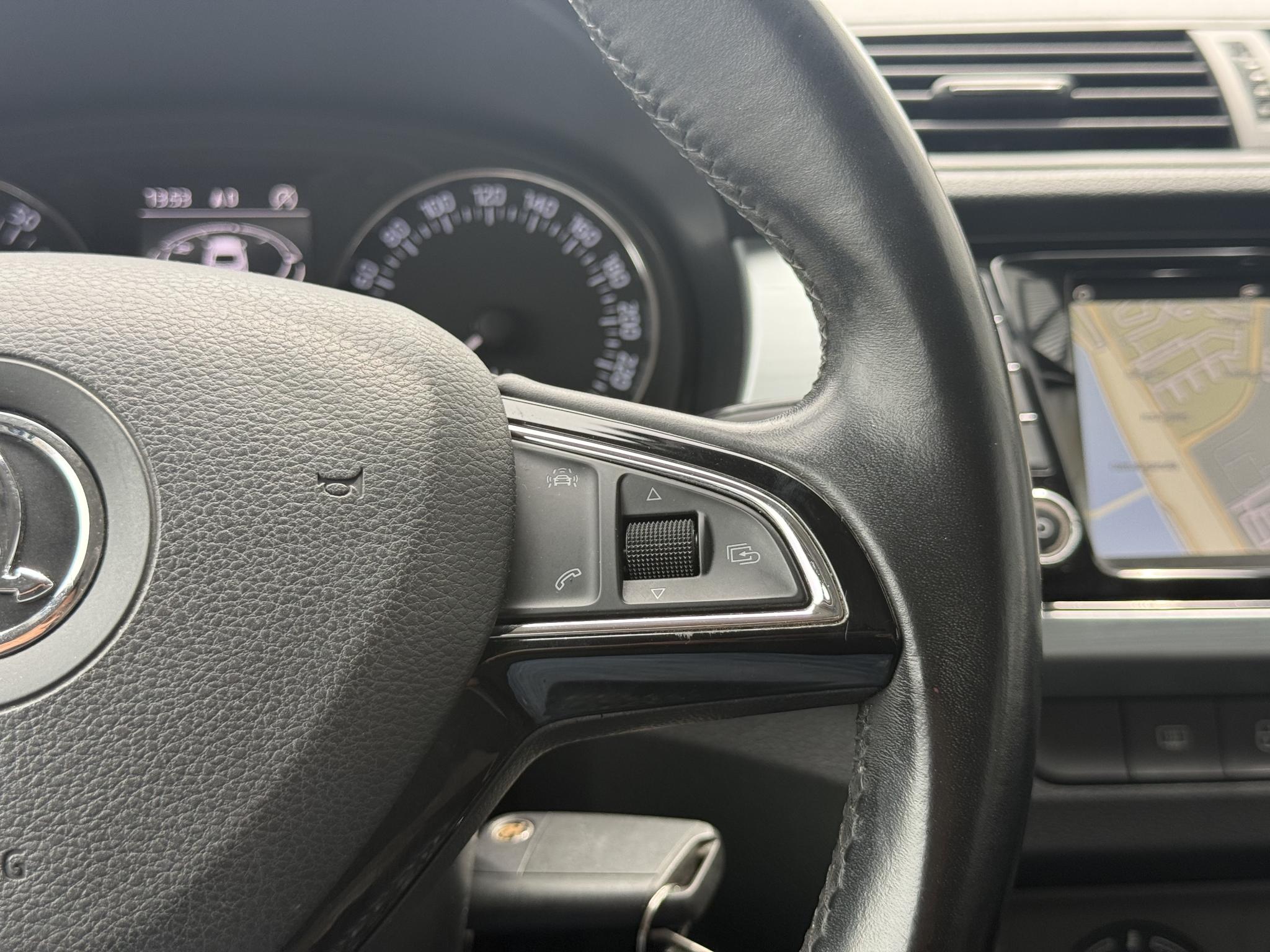 Foto van Skoda Fabia