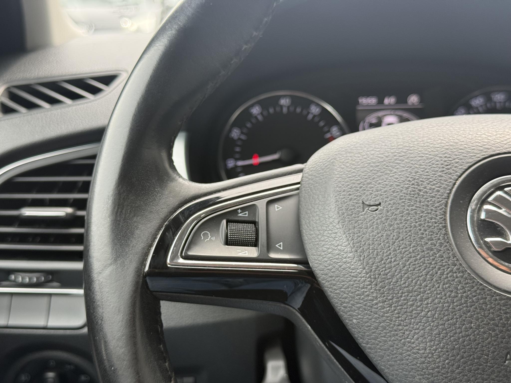 Foto van Skoda Fabia