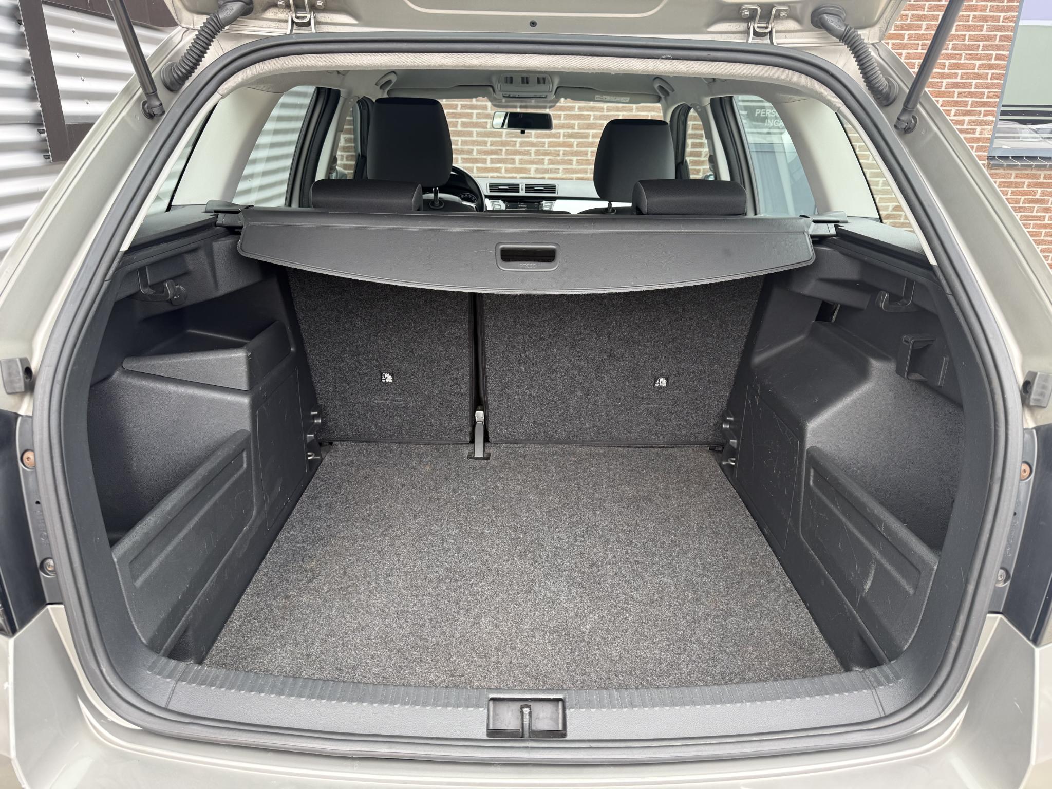 Foto van Skoda Fabia