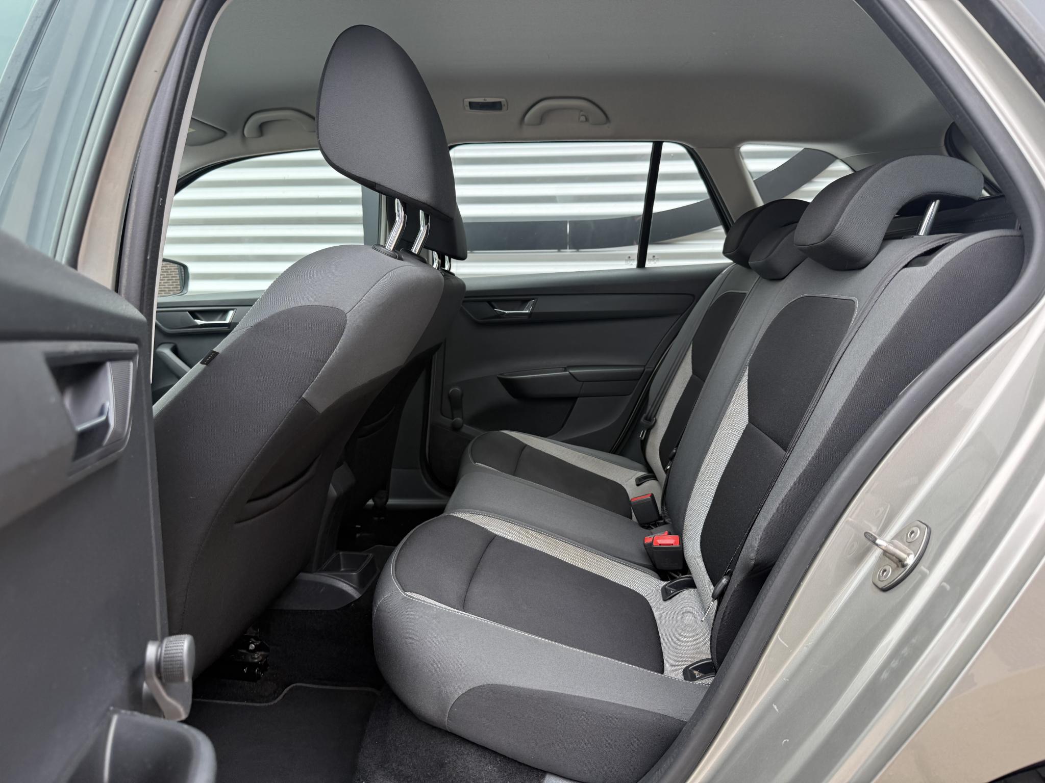 Foto van Skoda Fabia