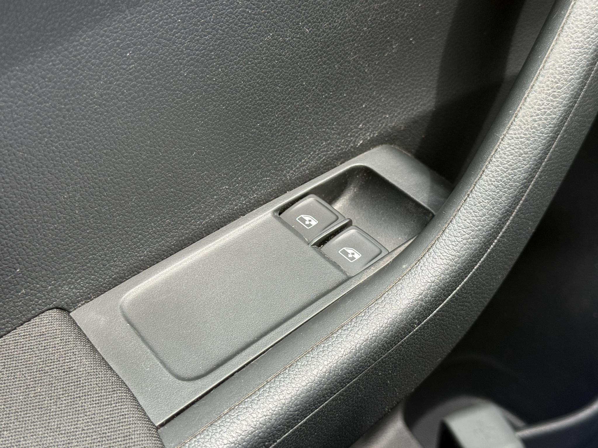 Foto van Skoda Fabia