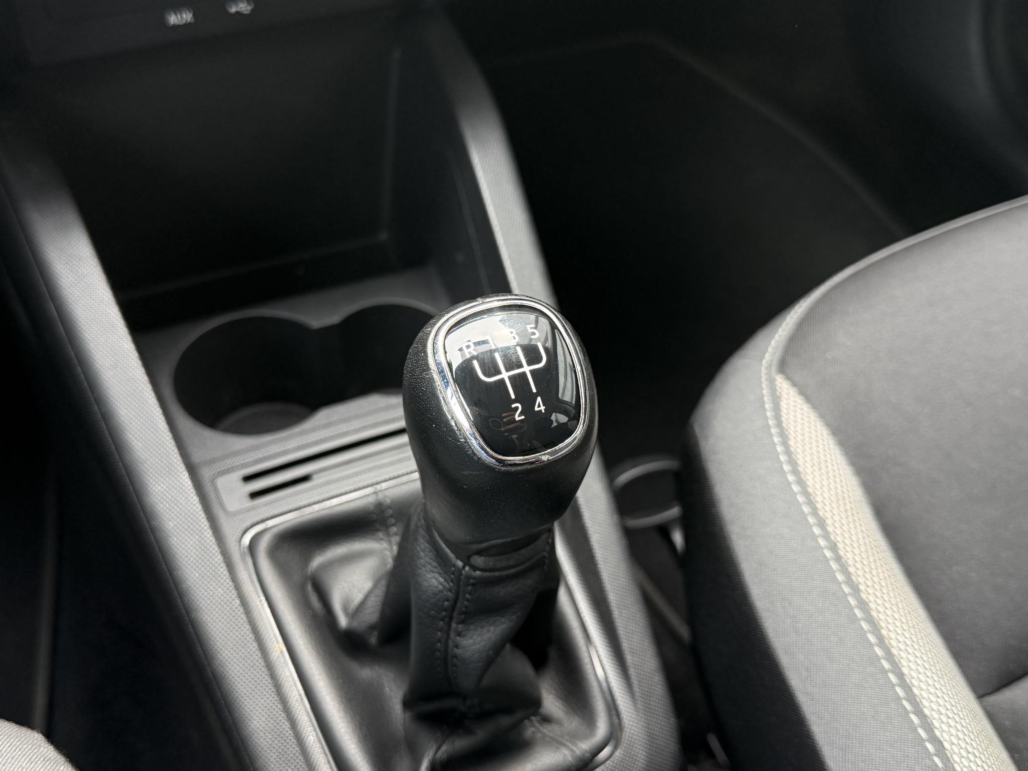 Foto van Skoda Fabia