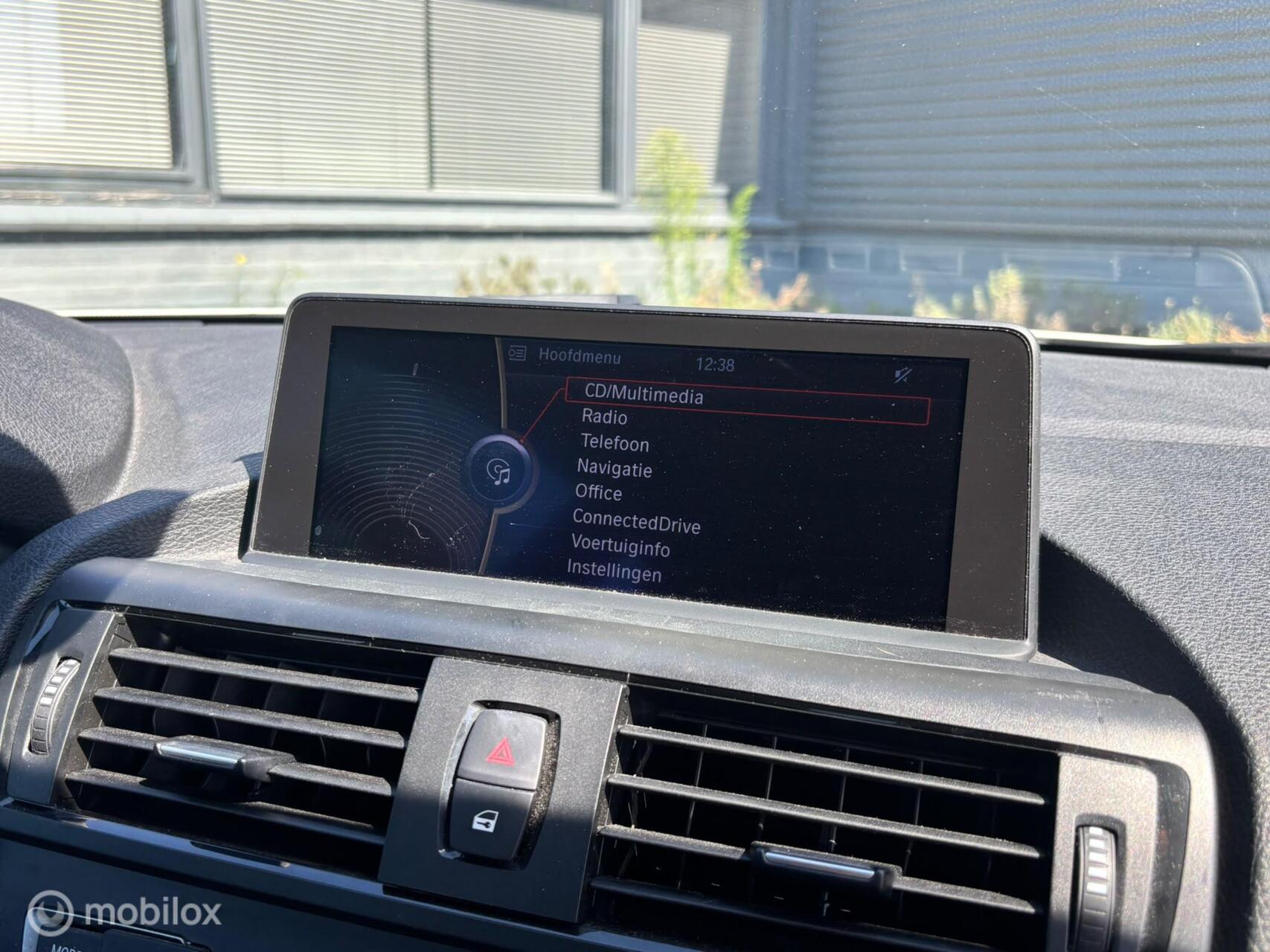 Foto van BMW 1er Reihe